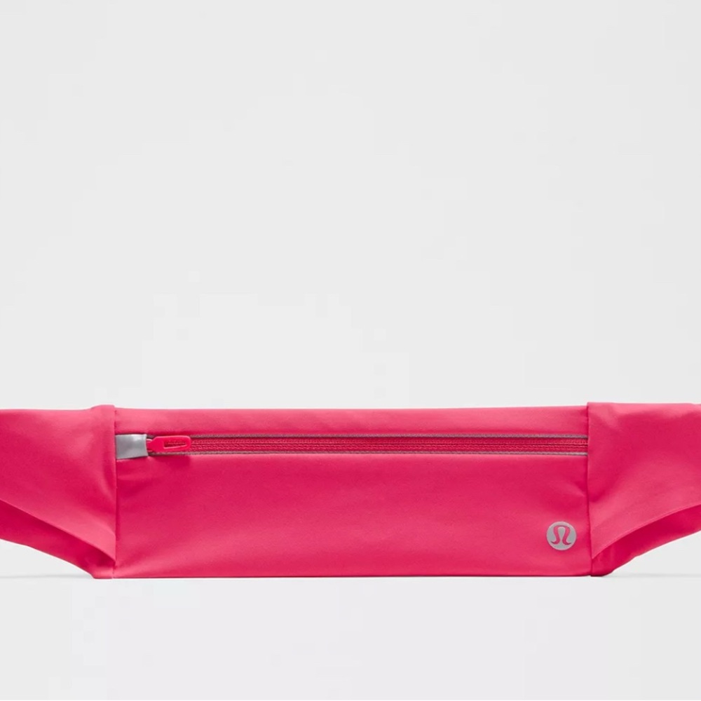 lululemon athletica Pink Travel Bag